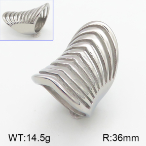 Stainless Steel Ring  6-9#  5R2000738bhva-360