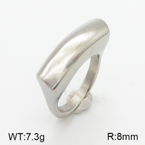 Stainless Steel Ring  6-8#  5R2000740vhha-379