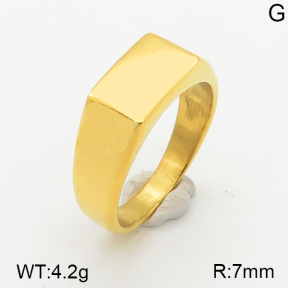 Stainless Steel Ring  6-9#  5R2000741bhia-379