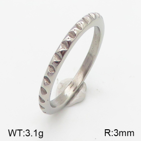 Stainless Steel Ring  6-11#  5R2000744vbpb-379