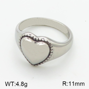 Stainless Steel Ring  5-10#  5R2000746vhha-379