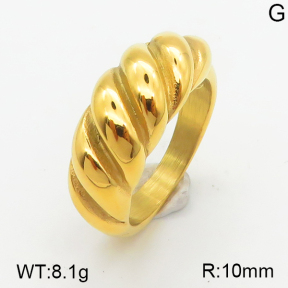 Stainless Steel Ring  6-9#  5R2000751bhia-379