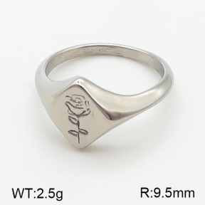 Stainless Steel Ring  6-8#  5R2000754vhha-379