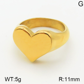 Stainless Steel Ring  6-8#  5R2000755bhia-379