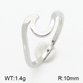 Stainless Steel Ring  5-11#  5R2000757vhha-379