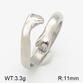 Stainless Steel Ring  6-8#  5R2000759bhva-379