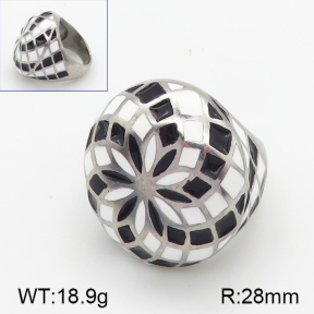 Stainless Steel Ring  6-9#  5R3000144vhha-360