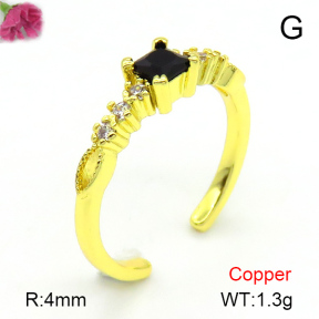 Fashion Copper Ring  F7R400483baka-L024