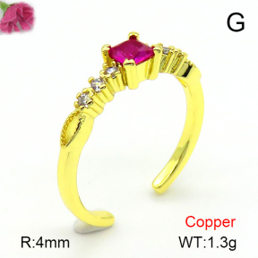 Fashion Copper Ring  F7R400486baka-L024