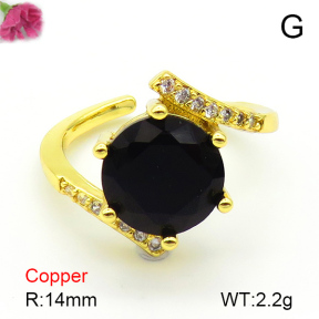Fashion Copper Ring  F7R400499baka-L024