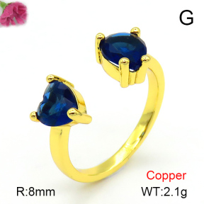 Fashion Copper Ring  F7R400514baka-L024