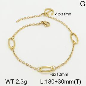 Stainless Steel Bracelet  5B2000923vbmb-350