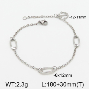 Stainless Steel Bracelet  5B2000926ablb-350