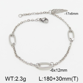 Stainless Steel Bracelet  5B2000927ablb-350