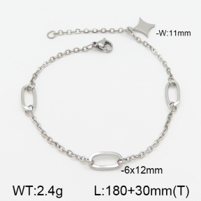 Stainless Steel Bracelet  5B2000928ablb-350