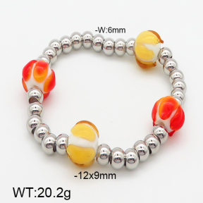 Stainless Steel Bracelet  5B3000487bbov-350