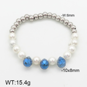 Stainless Steel Bracelet  5B3000488bbov-350