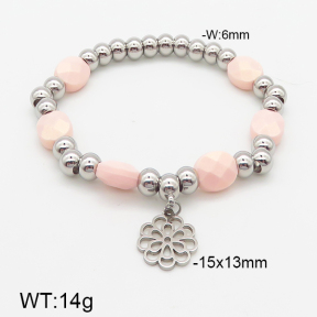 Stainless Steel Bracelet  5B3000499bbov-350