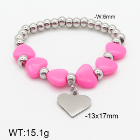 Stainless Steel Bracelet  5B3000506bbov-350