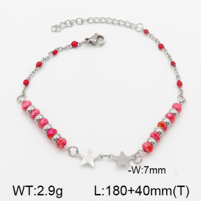 Stainless Steel Bracelet  5B4000846bbov-350