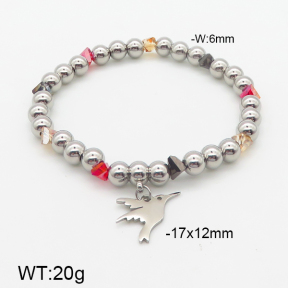Stainless Steel Bracelet  5B4000848bbov-350