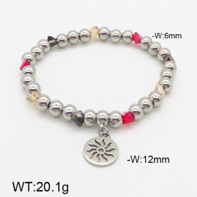 Stainless Steel Bracelet  5B4000849bbov-350