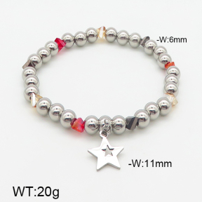 Stainless Steel Bracelet  5B4000850bbov-350