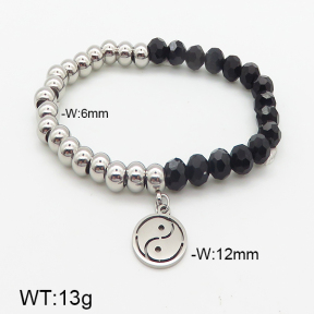 Stainless Steel Bracelet  5B4000852bbov-350