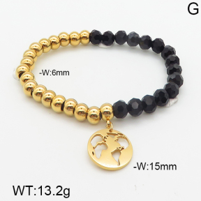 Stainless Steel Bracelet  5B4000856vbpb-350