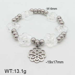 Stainless Steel Bracelet  5B4000865bbov-350