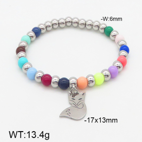 Stainless Steel Bracelet  5B4000877bbov-350