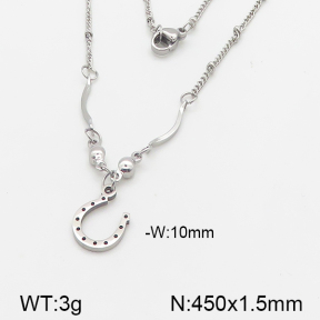 Stainless Steel Necklace  5N2000902vbnb-350