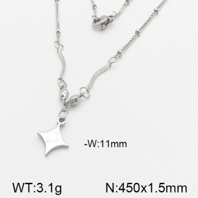 Stainless Steel Necklace  5N2000903vbnb-350