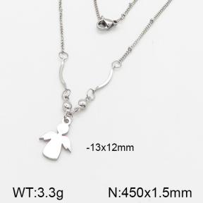 Stainless Steel Necklace  5N2000904vbnb-350