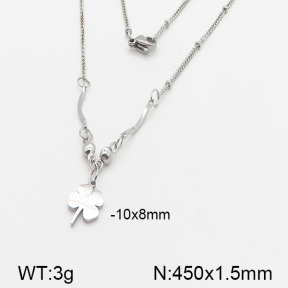 Stainless Steel Necklace  5N2000906vbnb-350
