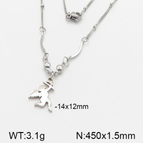 Stainless Steel Necklace  5N2000907vbnb-350