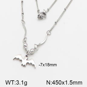 Stainless Steel Necklace  5N2000908vbnb-350