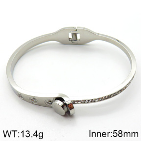 Stainless Steel Bangle  2BA400324vhll-434
