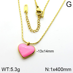 Stainless Steel Necklace  2N3000416vbnl-434