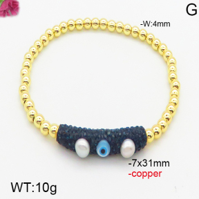 Fashion Copper Bracelet  F5B300645vhmv-J128