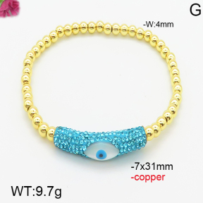 Fashion Copper Bracelet  F5B300646vhmv-J128