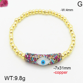 Fashion Copper Bracelet  F5B300649vhmv-J128