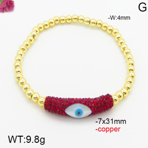 Fashion Copper Bracelet  F5B300650vhmv-J128