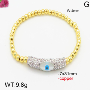 Fashion Copper Bracelet  F5B300651vhmv-J128