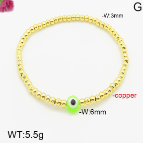Fashion Copper Bracelet  F5B300662vbmb-J128