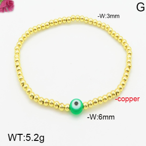 Fashion Copper Bracelet  F5B300665vbmb-J128