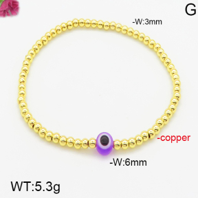 Fashion Copper Bracelet  F5B300666vbmb-J128