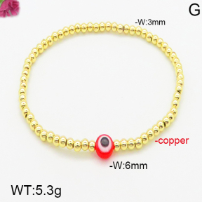 Fashion Copper Bracelet  F5B300667vbmb-J128