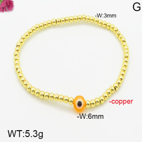 Fashion Copper Bracelet  F5B300669vbmb-J128