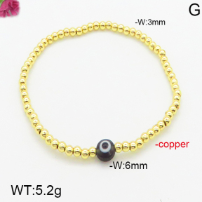 Fashion Copper Bracelet  F5B300670vbmb-J128